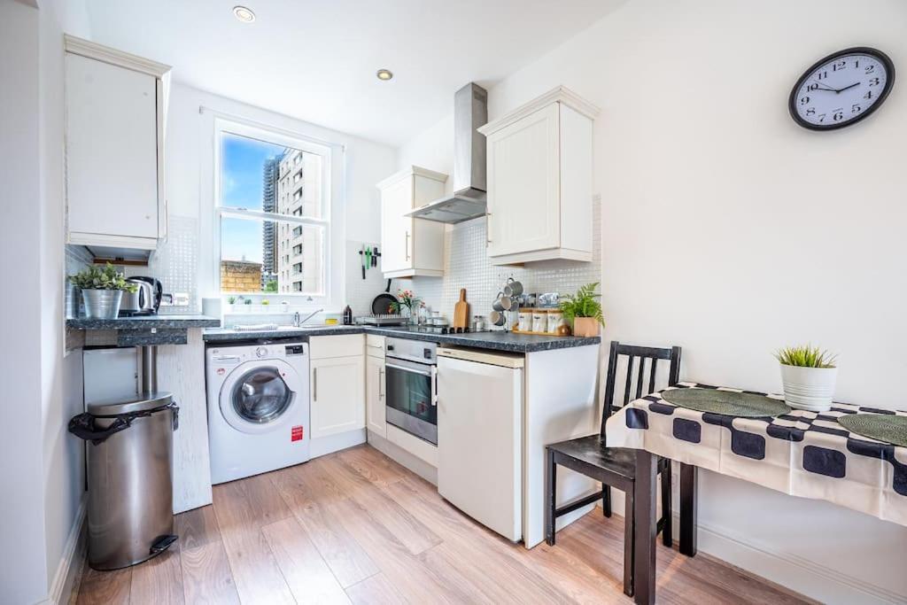 Apartament Cosy Flat In Central Ldn Payment To The Host Londyn Zewnętrze zdjęcie