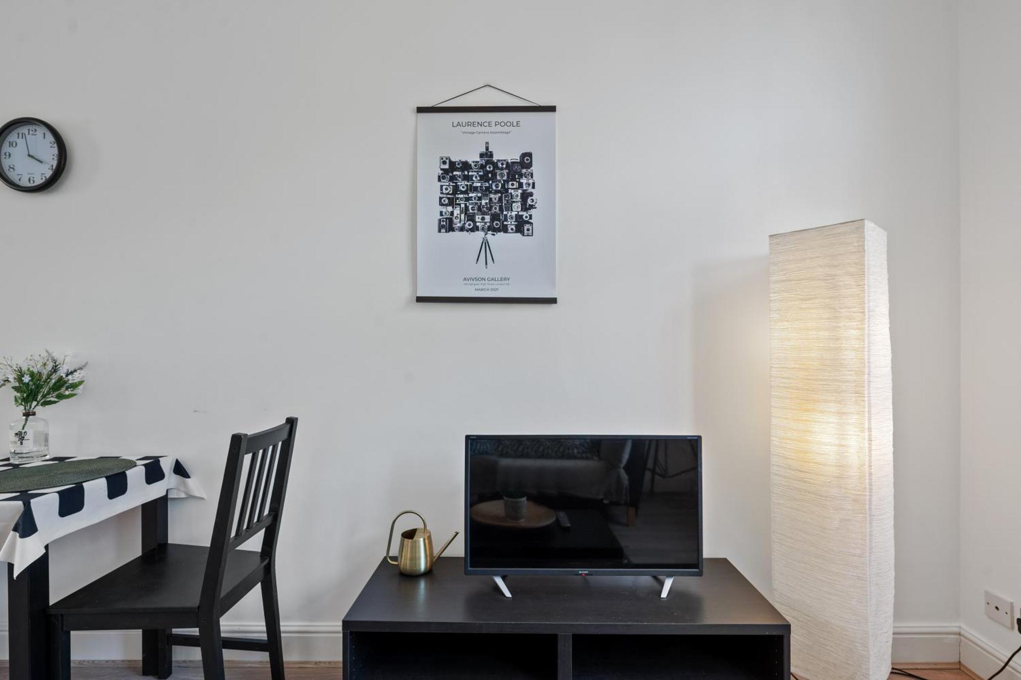 Apartament Cosy Flat In Central Ldn Payment To The Host Londyn Zewnętrze zdjęcie