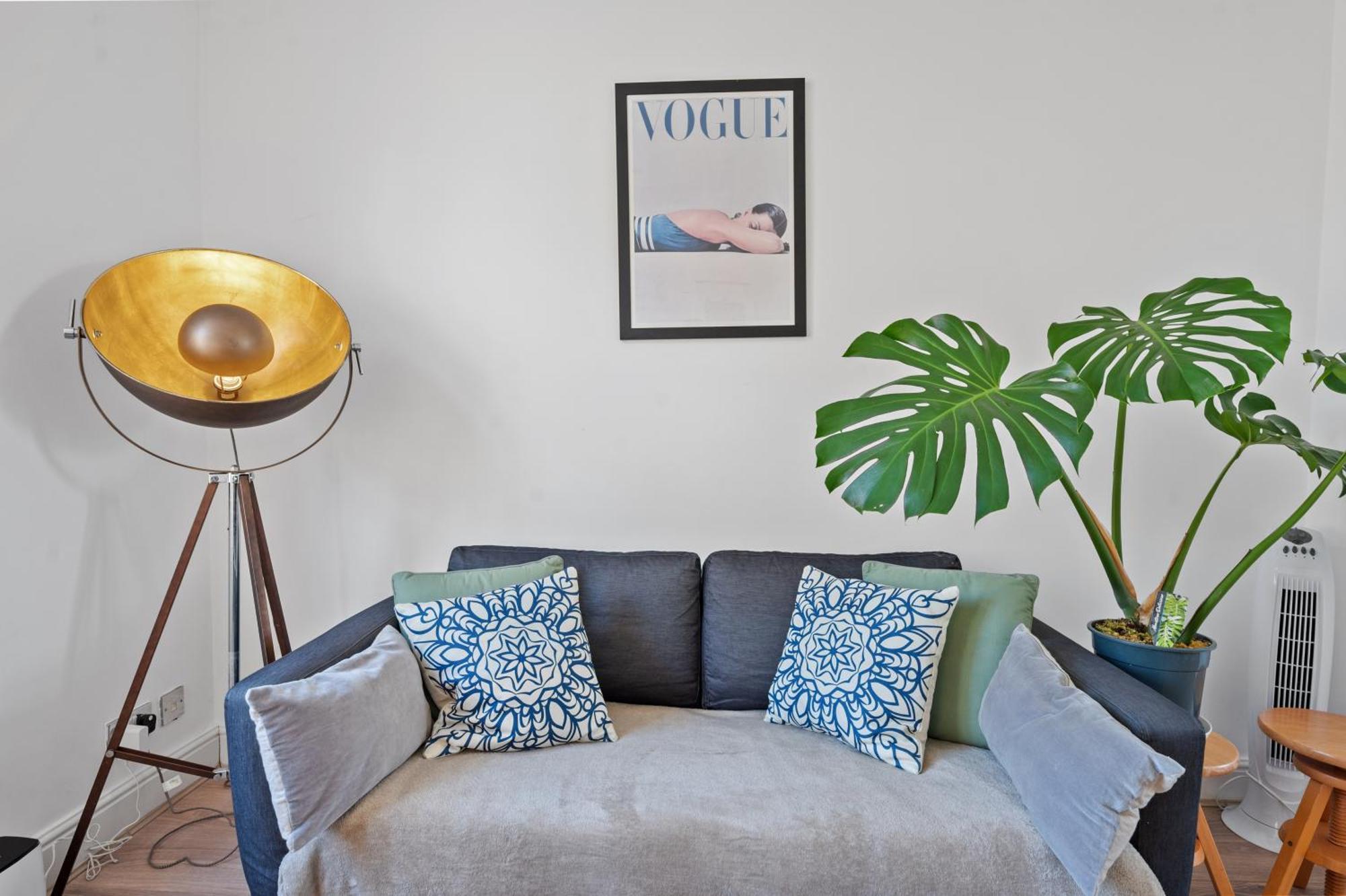 Apartament Cosy Flat In Central Ldn Payment To The Host Londyn Zewnętrze zdjęcie